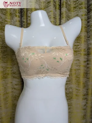 Floral Lace Bralette