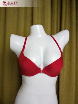 Padded Lace Push-Up Bra