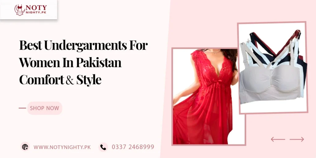 Undergarments for Women