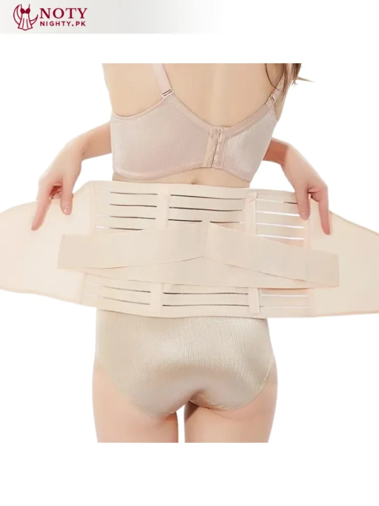 Waist Slimming and Shaping Belt