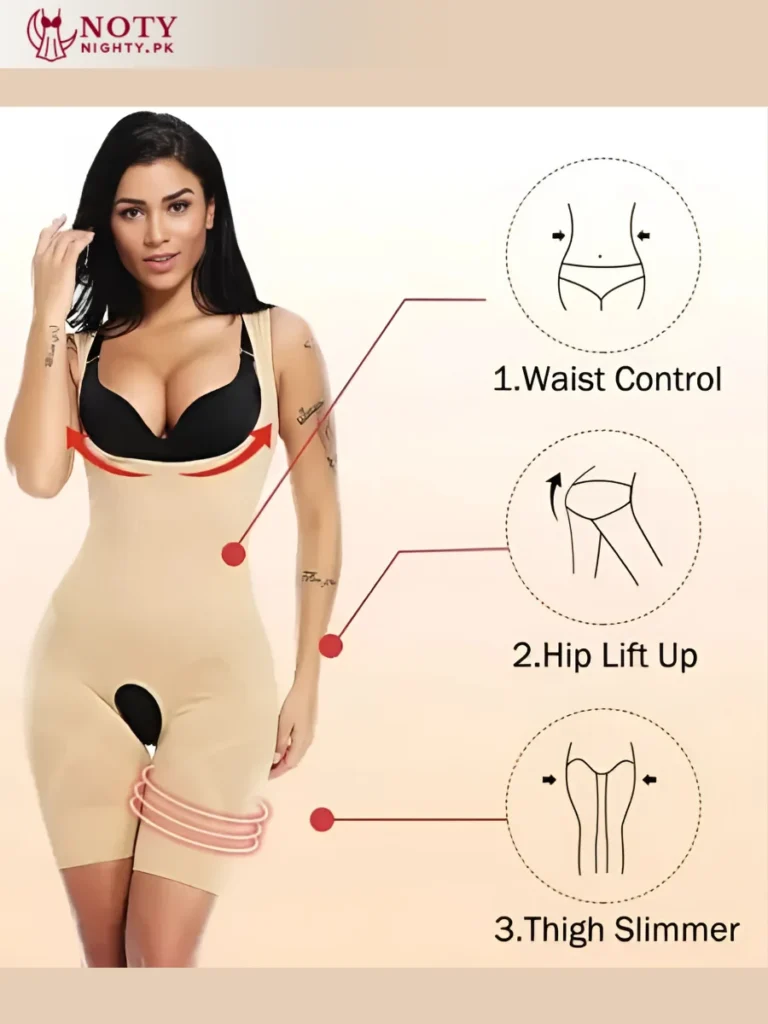 Women's Full Body Shapewear